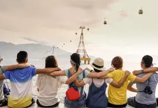 Parents avec enfants et budget serré