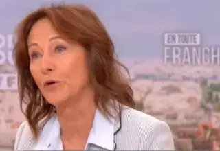 Illustration pour l'article: Ségolène Royal bientôt en visite en Algérie