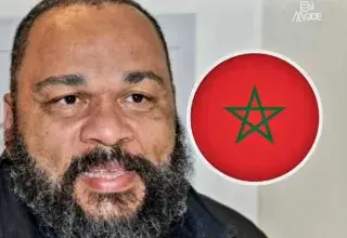 Dieudonné M'Bala M'Bala interdit d'accès au territoire marocain
