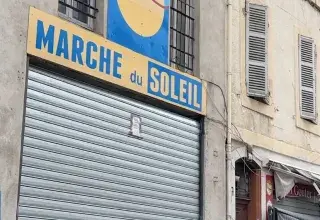 Illustration pour l'article: Fermeture marche soleil marseille