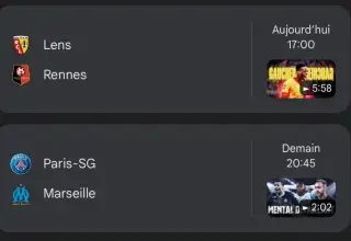 Match de Ligue 1 au Parc des Princes lors de la 21e journée du championnat de France 2025-2026