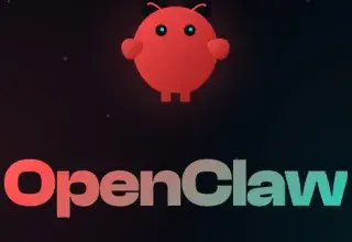 Logo OpenAI sur fond sombre, symbolisant le recrutement du créateur d'OpenClaw par la firme de Sam Altman