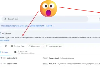 Illustration pour l'article: Comment consulter les dossiers epstein