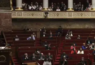 Illustration pour l'article: La lois droit de mourir assemblee