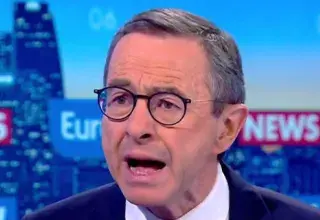 Illustration pour l'article: Bruno Retailleau s'emporte sur CNews