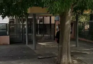 Collège La Guicharde à Sanary-sur-Mer dans le Var où une professeure a été poignardée