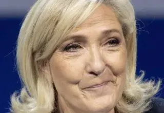 Marine Le Pen citée dans les documents déclassifiés de l'affaire Epstein