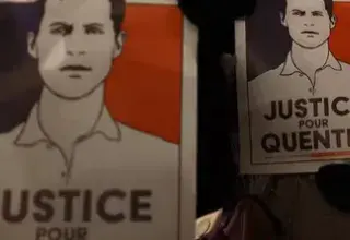 Illustration pour l'article: Mort de Quentin Deranque : derrière la manifestation de Lyon en hommage à l'étudiant, un collaborate