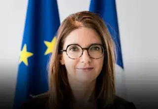 Aurore Bergé, ministre déléguée, se lance dans la course à la présidentielle 2027