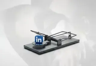 Illustration pour l'article: Pourquoi les meilleurs quittent LinkedIn (et où ils vont)