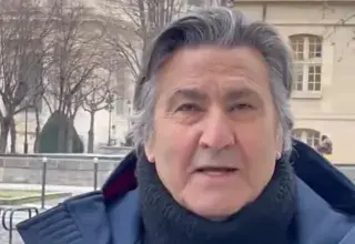 Illustration pour l'article: Paul Amar, rouage fatigué de la haine médiatique française  Paul Amar n'est pas un journaliste, mais