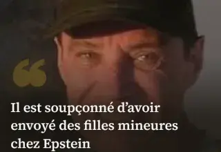 Jean-Luc Brunel, ancien agent de mannequins au cœur de l'affaire Epstein