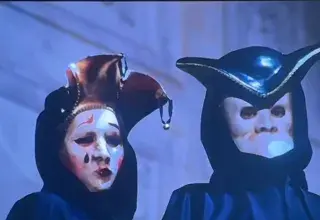 Illustration pour l article Eyes Wide Shut de Stanley Kubrick et l affaire Epstein