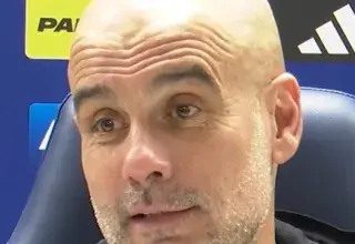 Illustration pour l'article: Pep guardiola dénonce les huées