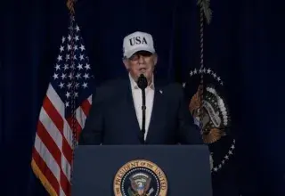 Illustration transactions suspectes pétrole Trump Iran