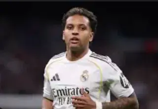Rodrygo blessé lors du match Real Madrid contre Getafe en Liga