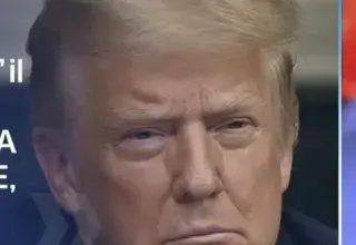 Illustration symbolisant les tensions militaires entre les États-Unis et l'Iran