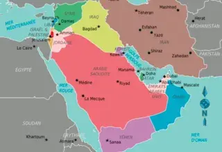 Frappes militaires en Iran - Tensions au Moyen-Orient