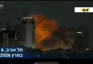 Illustration pour l'article: L Iran dégaine son missil supersonique