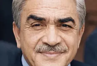 Illustration pour l'article: Liamine Zeroual, ancien président algérien décédé