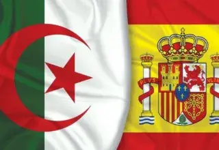 Gazoduc Medgaz reliant l'Algérie à l'Espagne