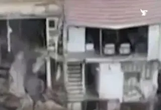 Illustration pour l'article sur la frappe d'un immeuble à Haïfa en Israël