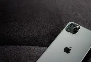 Technologie smartphone iPhone innovante