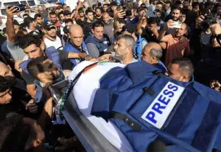 Relents du nazisme : le massacre des derniers témoins à Gaza