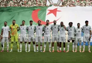 Algérie : les Fennecs rallument la flamme