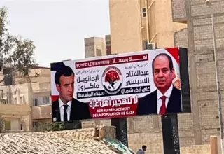 EDITO. Emmanuel Macron navigue en eaux troubles, entre urgence humanitaire à Gaza et poids du lobby pro-israélien en France