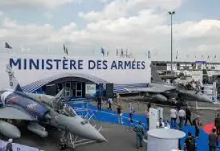 Quand un salon d’armement se fait complice de la guerre à Gaza