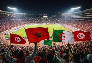 La CAN 2025 s’ouvre au Maroc : bien plus qu’un tournoi, un symbole d’unité et de rivalité au Maghreb