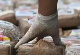 Espagne : la douane met la main sur 1 120 kilos de cocaïne au port de Barcelone