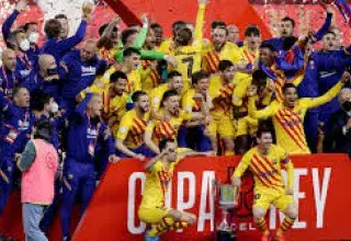Le FC Barcelone joue ce soir en Copa del Rey. Plus qu’un match, une célébration du football méditerranéen, symbole d’identité et de passion.