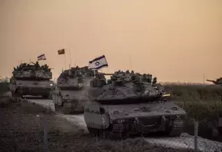L’armée israélienne envahit Gaza : le triomphe de la barbarie derrière un écran de fumée international
