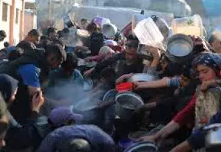 Famine à Gaza : la « solution finale » des criminels de guerre au pouvoir en Israël