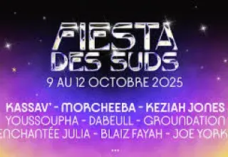 Marseille bat au rythme de la Fiesta des Suds