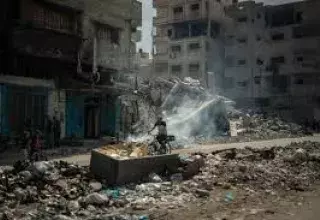 Gaza, une fosse commune sous les bombes : le déchaînement sauvagement meurtrier d’Israël et l’indifférence coupable du monde