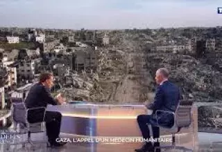 Gaza : Netanyahou extermine les palestiniens en les affamant, Macron parle de « honte »