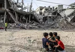 Israël s’acharne sauvagement sur Gaza, dans l’indifférence complice de la communauté internationale