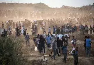 « Mourir de faim ou se faire tirer dessus » : à Gaza, Israël fait de la nourriture une arme de guerre