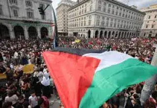 Sous la pression des peuples, l’Europe rompt le silence face à Israël