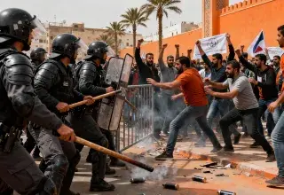 Génération Z au Maroc : « Nous voulons être traités dignement, avoir des hôpitaux et des écoles qui fonctionnent »