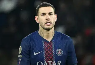 Lucas’s Hernandez, défenseur du PSG, visé par une plainte pour traite d êtres humains