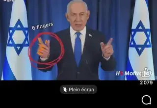 Mort de Netanyahu? Vague de postes sur les réseaux 