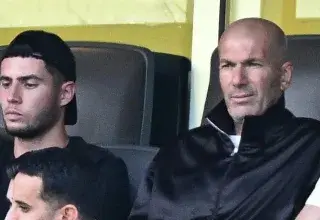 Zidane assistera à la finale de la coupe du monde 2026 
