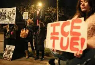 Des manifestations anti-ICE aux débats européens, la contestation des politiques migratoires traverse les démocraties occidentale