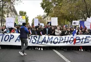 France. Marches contre l’islamophobie : alerte face à une haine qui gangrène la société"