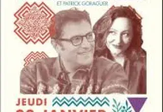 Le concert Jazz n’ Maghreb 2 réunit ce soir à Paris des artistes des deux rives autour d’un dialogue vibrant entre jazz et musiques nord-africaines.