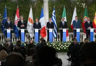 Les pays méditerranéens de l'UE rompent le silence sur Gaza, mais les actes se font attendre